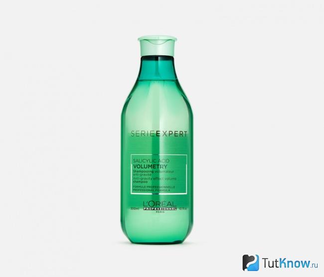Шампунь L'Oreal Professionnel Volumetry Salicylic Acid для объема волос