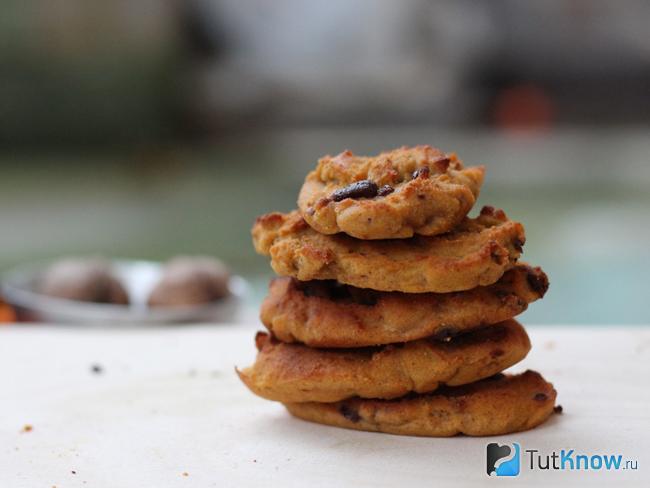 Шотландское песочное печенье Shortbread