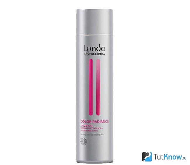 Шампунь Color Radiance для окрашенных волос