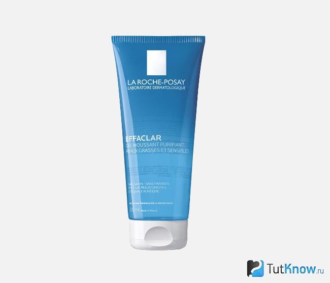 Гель для умывания La Roche Posay Effaclar Purifying Foaming Gel