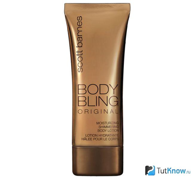 Шиммер Body Bling Original Moisturizing shimmer от Scott Barnes