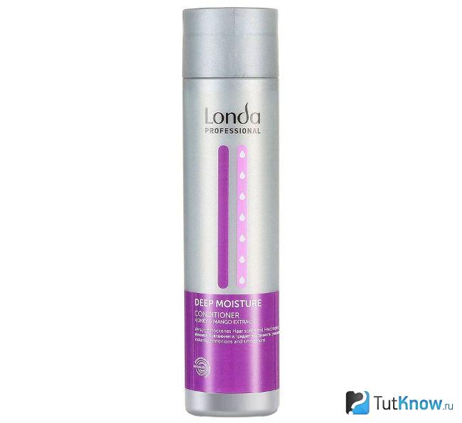 Увлажняющий шампунь для сухих волос Londa Professional