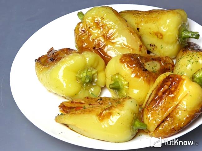 Перец целиком