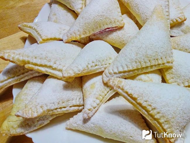 Конверты с сахаром