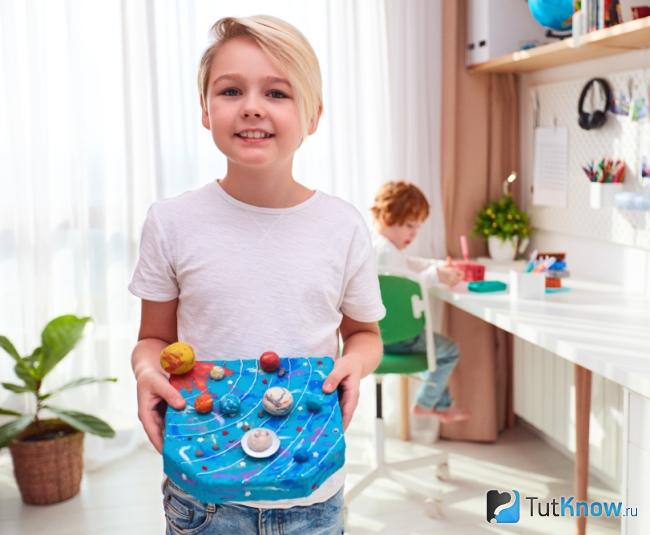 Познавательные детские игры дома