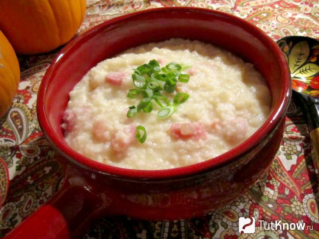 Рецепты кулеша