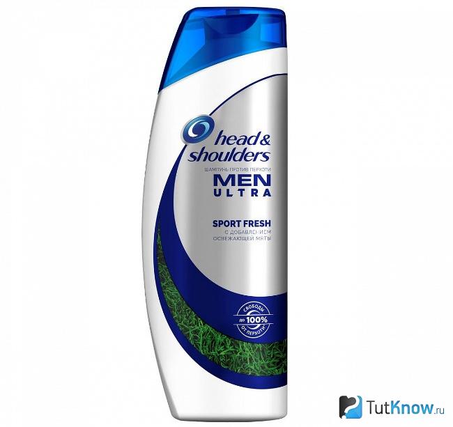 Шампунь Head & Shoulders Men Ultra для мужчин