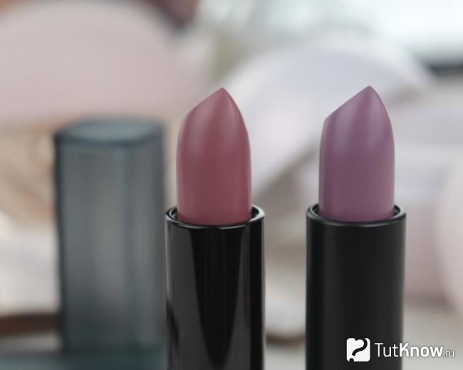 Матовая помада Color Sensational Matte от Maybelline