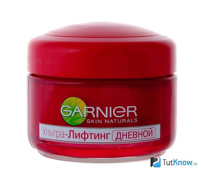 Крем для лица Garnier Skin Naturals Ультра-лифтинг с ретинолом