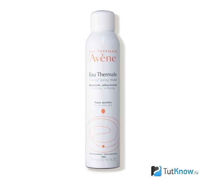 Термальная вода Avene Eau Thermale Water для лица
