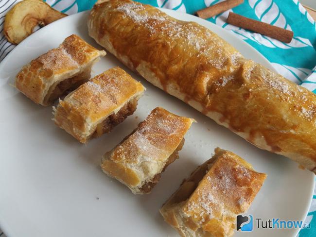 С яблоками