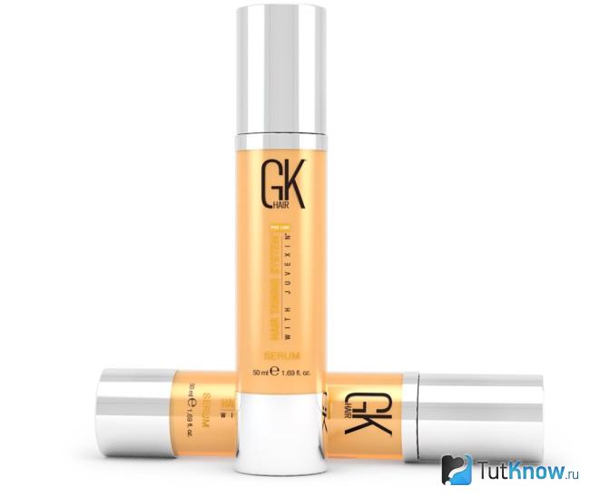 Сыворотка для волос Serum GKhair