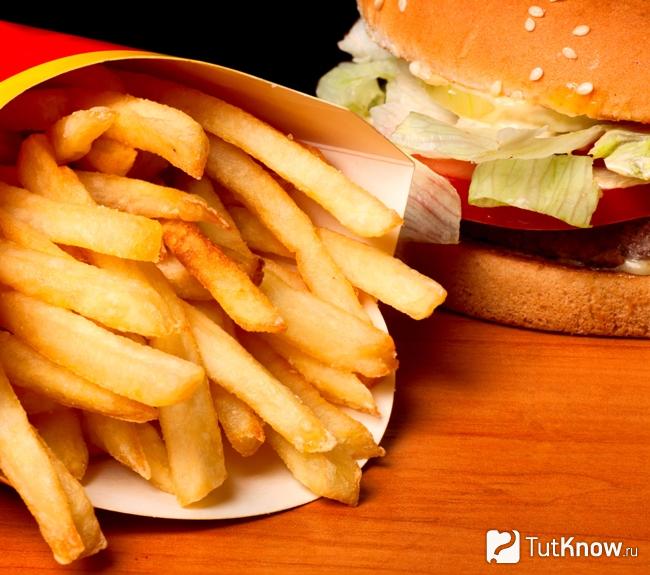 Запрещенные продукты на диете Борменталя