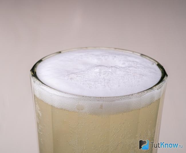 Классический квас с хреном