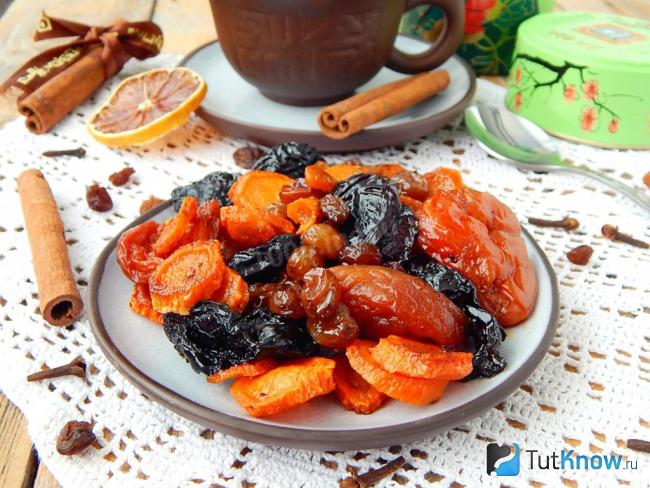 Рецепты приготовления цимес с мясом