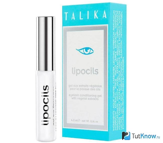 Укрепляющий гель Talika
