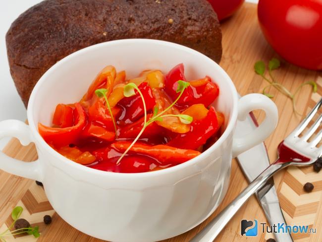 Рецепты лечо с морковью на зиму