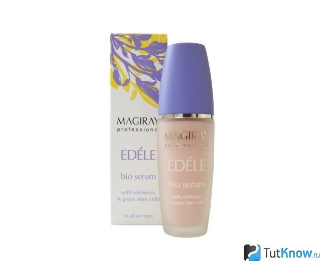 Био серум Edele Bio-serum Magiray со стволовыми клетками