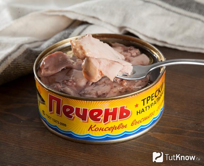 Как выглядит печень тряски