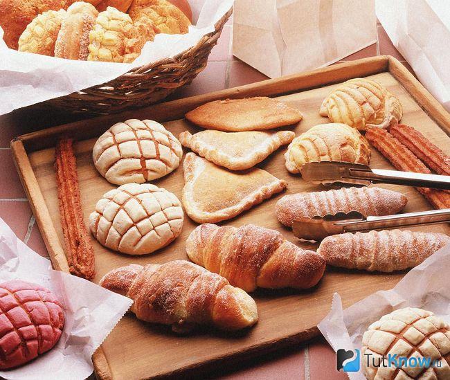 Магазинная выпечка вредна для фигуры