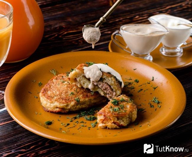 Белорусские колдуны с фаршем