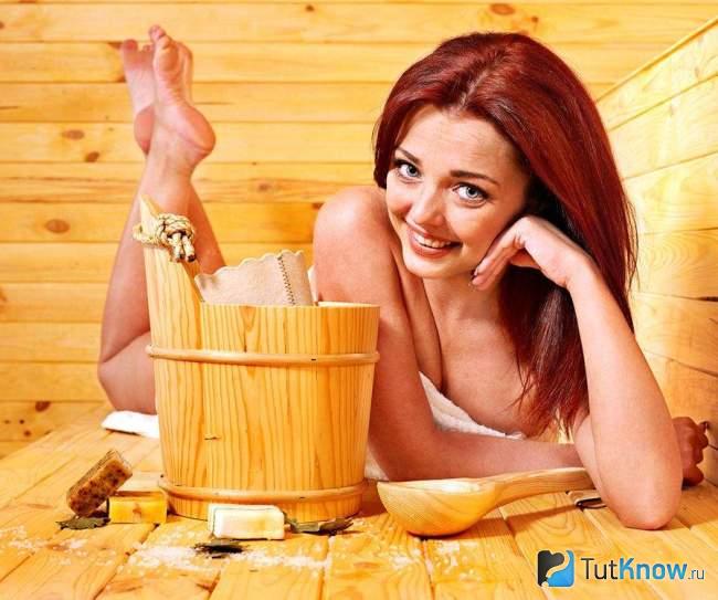 Парилка для похудения на 1 кг за 1 день