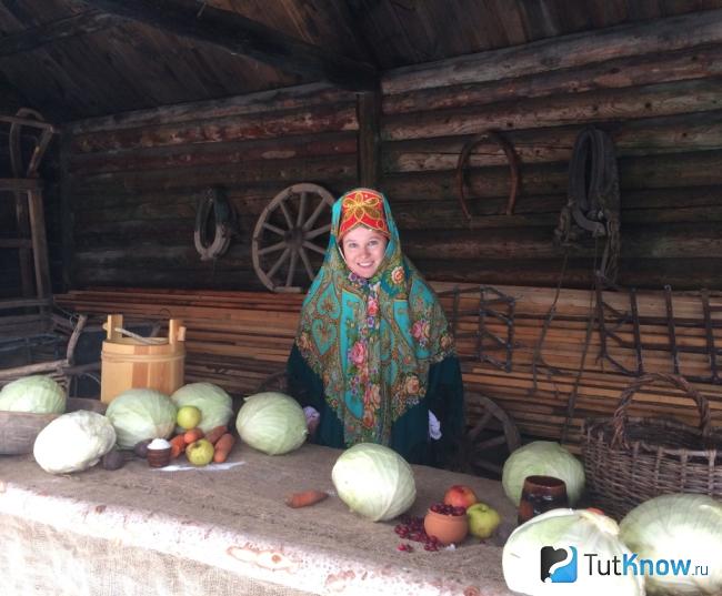 История белокочанной капусты