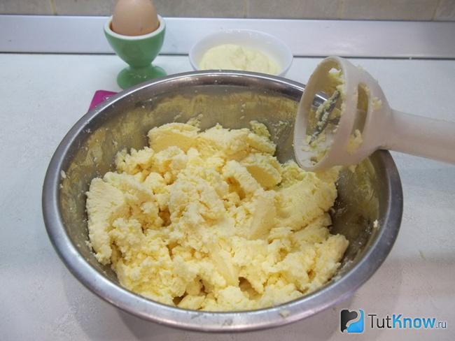 Молозево перекручено на мясорубке