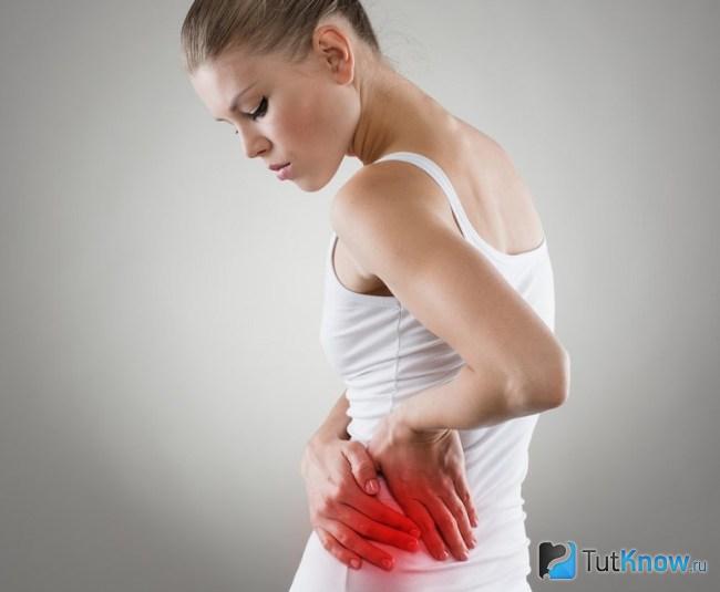 Заболевание почек как последствие FODMAP-диеты