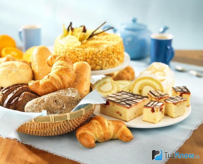 Запрещенные продукты на FODMAP-диете