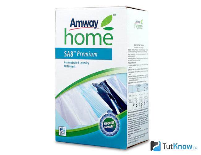 Стиральный порошок Amway Home Premium SA8