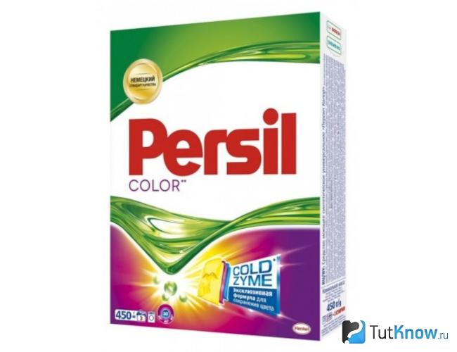 Стиральный порошок Persil Color