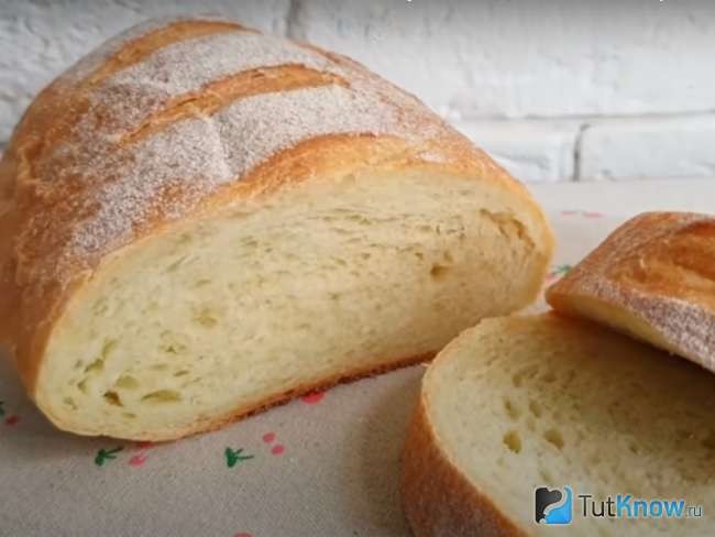 Батон классический