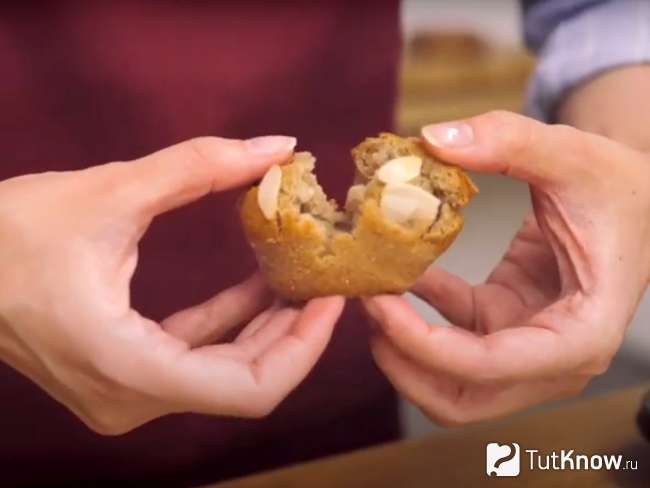 Вкусный рецепт гречневого кекса в духовке