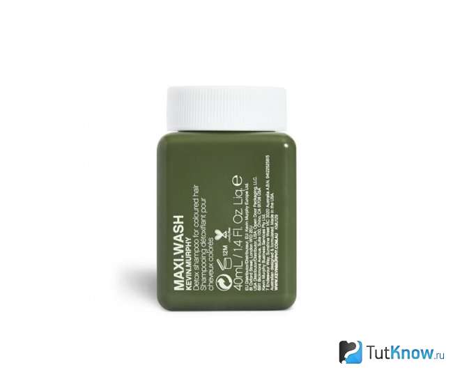 Шампунь Kevin.Murphy Maxi.Wash от перхоти