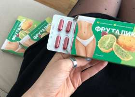 Фруталика для похудения