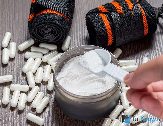 Как принимать аминокислоты BCAA