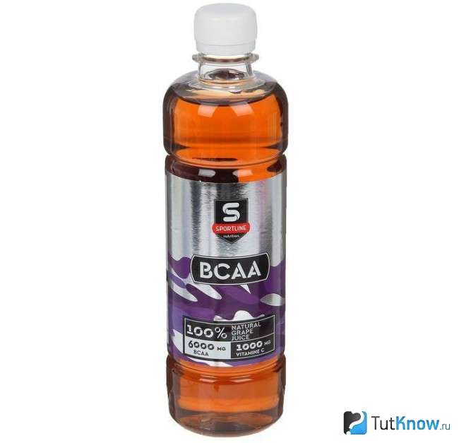 SportLine Nutrition BCAA