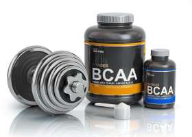 Аминокислоты BCAA