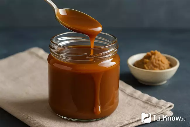 Рецепт мисо-карамели