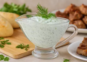 Соус Цахтон — традиционный рецепт кавказской кухни