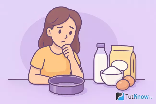 Калькулятор пересчёта ингредиентов для торта на другую форму