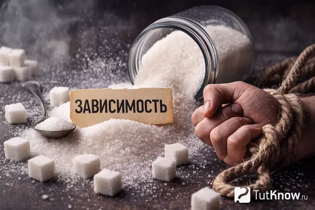 Отказ от сахара и тяга к сладкому