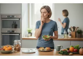 Снижение веса после 40: причины и подходы