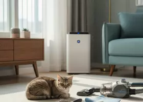 Как уменьшить шерсть кошки в доме
