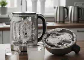 Опасна ли накипь в электрическом чайнике для здоровья