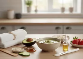 Питательные маски для лица: польза и применение