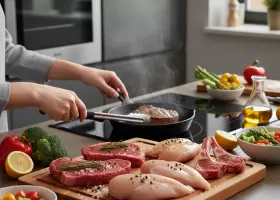 Польза мяса: щадящее приготовление и безопасность