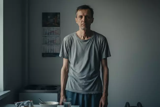Питание для поддержания мышечной массы