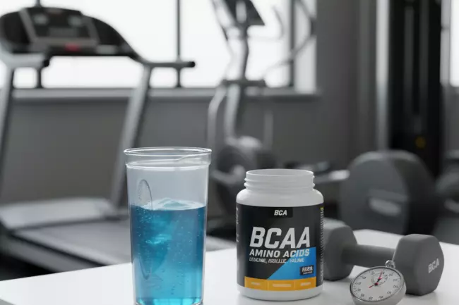 Польза BCAA: лейцин изолейцин валин
